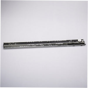 Whirlpool Refrigerator Freezer Drawer Slide - WPW10120018, Replaces: W10120018