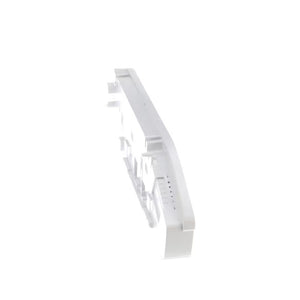 Panneau d'extrémité de compartiment garde-manger pour réfrigérateur et congélateur Whirlpool (côté droit) - WPW10121977, remplace : W10121977