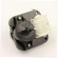 Whirlpool Refrigerator & Freezer Evaporator Fan Motor - WPW10128551, Replaces: 8170894