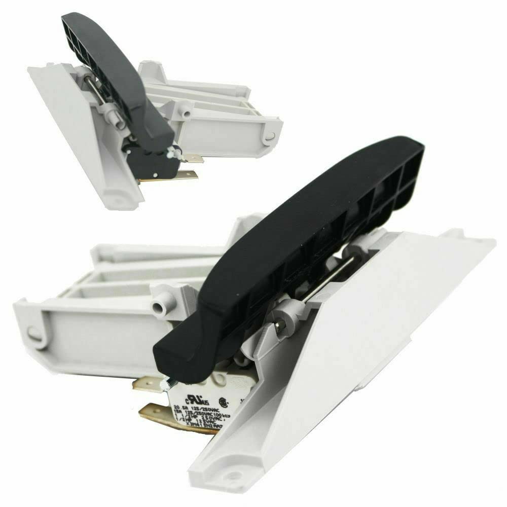 Whirlpool Dishwasher Door Latch - WPW10130695