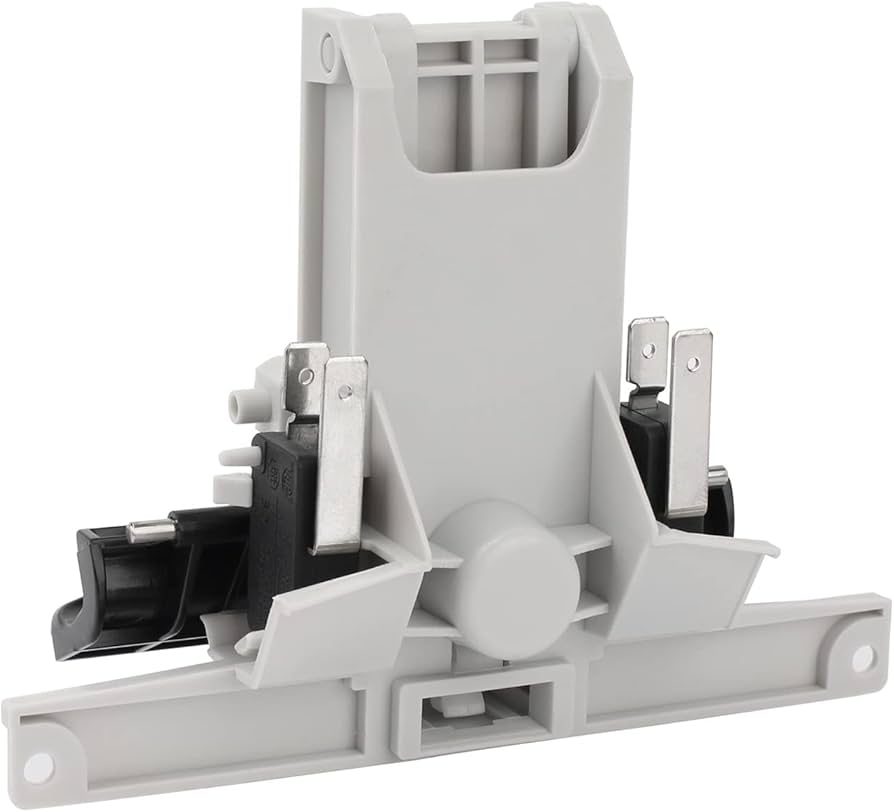 Whirlpool Dishwasher Door Latch - WPW10130695
