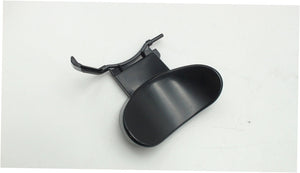 Whirlpool Refrigerator Dispenser Paddle (Black) - WPW10131124, Replaces: W10131124