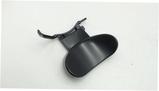 Whirlpool Refrigerator & Freezer Dispenser Paddle (Black) - WPW10131124, Replaces: W10131124