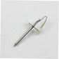 Whirlpool Range, Oven & Cooktop Oven Temperature Sensor - WPW10131825, Replaces: 4455636