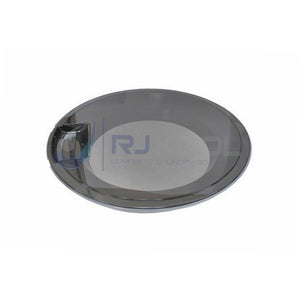 Whirlpool Washer Door Frame - WPW10137404, Replaces: W10137404