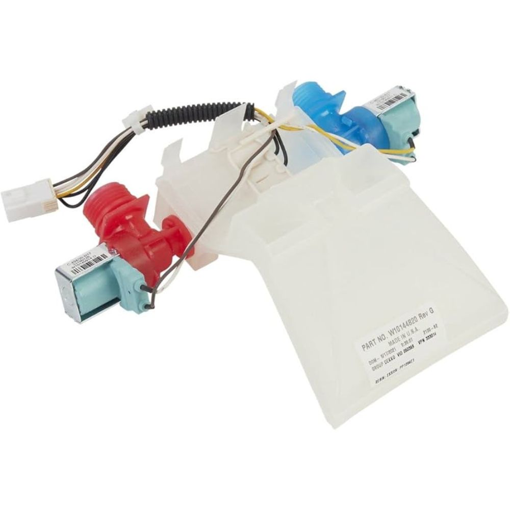 Whirlpool Washer Water Inlet Valve - WPW10144820