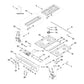 Whirlpool Range, Oven & Cooktop Surface Ignitor - WPW10145991, Replaces: W10145991