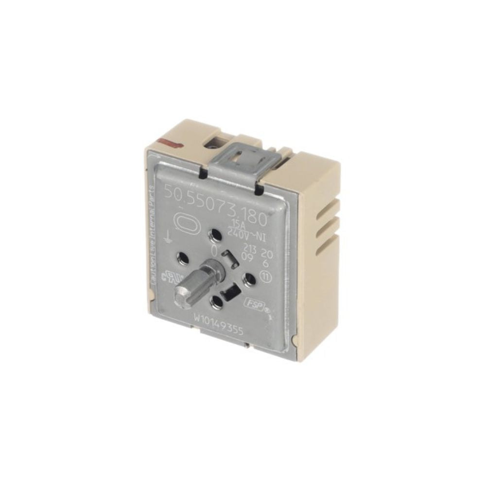 Whirlpool Range Surface Element Switch - WPW10149355