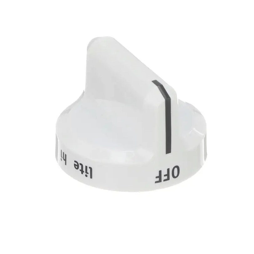 Whirlpool Range, Oven & Cooktop Knob - WPW10156261, Replaces: W10156261