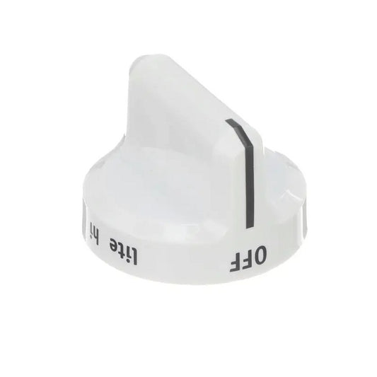 Whirlpool Range, Oven & Cooktop Knob - WPW10156261, Replaces: W10156261