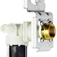 Whirlpool Dishwasher Water Inlet Valve - WPW10158389