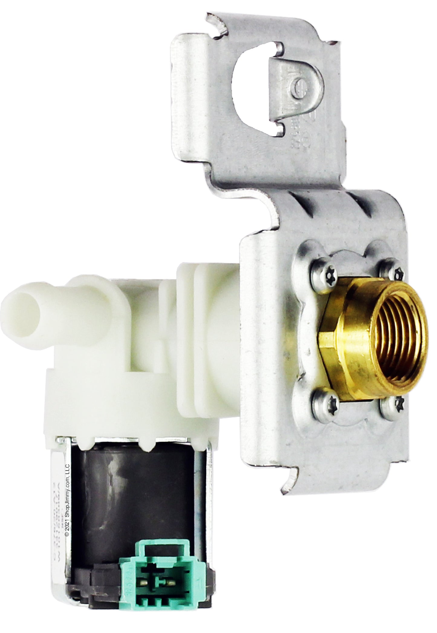 Whirlpool Dishwasher Water Inlet Valve - WPW10158389