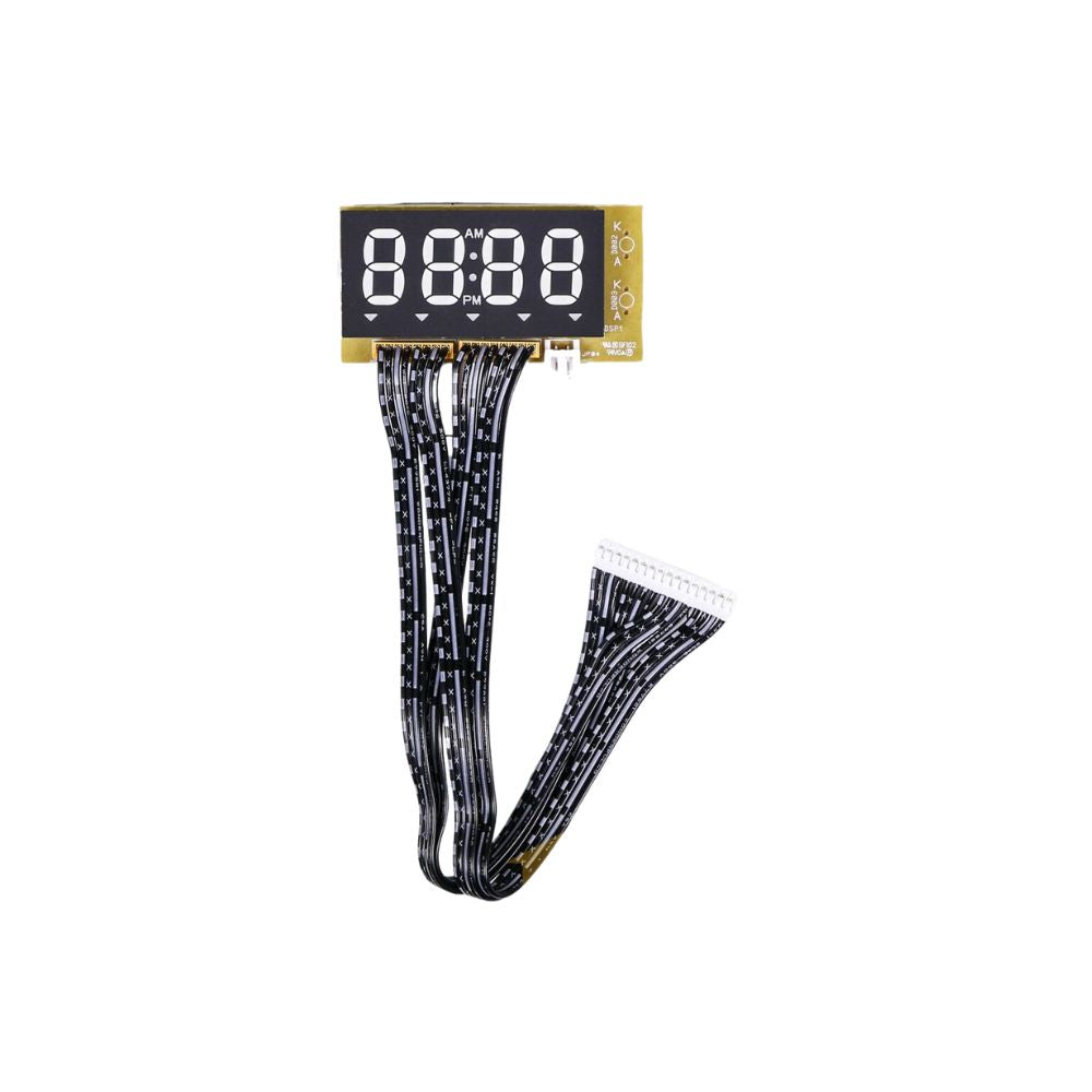 Whirlpool Range Display Board - WPW10158964