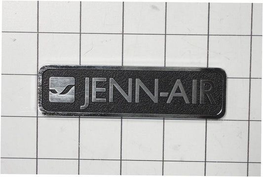 Whirlpool Microwave Nameplate - WPW10159578, Replaces: W10159578