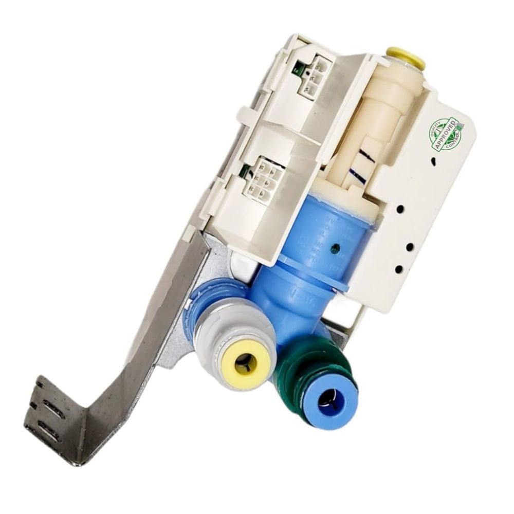 Whirlpool Refrigerator Water Inlet Valve - WPW10159839