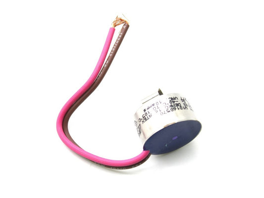 Whirlpool Refrigerator & Freezer Defrost Thermostat - WPW10160570, Replaces: W10160570