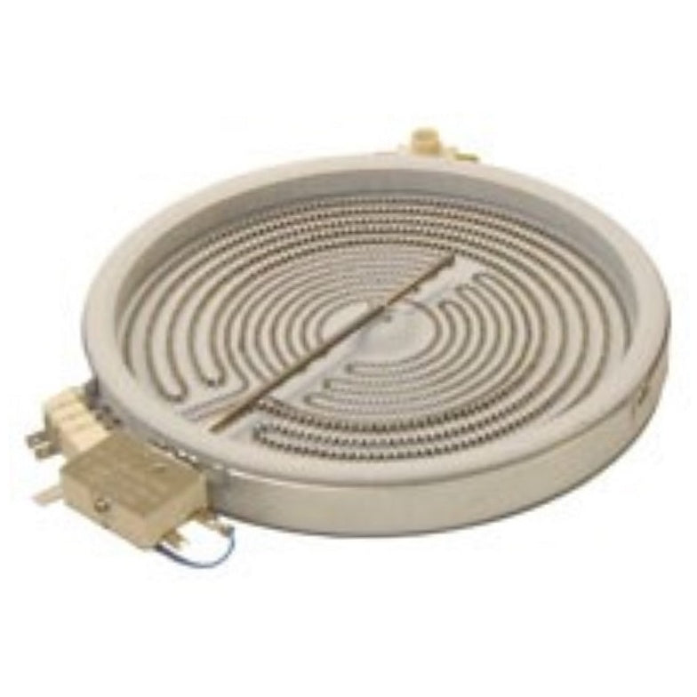 Whirlpool Range, Oven & Cooktop Radiant Surface Element - WPW10162365, Replaces: 74011193