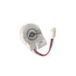 Whirlpool Refrigerator Motor - WPW10162697