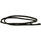 Whirlpool Dryer Door Seal - WPW10163915, Replaces: W10163915