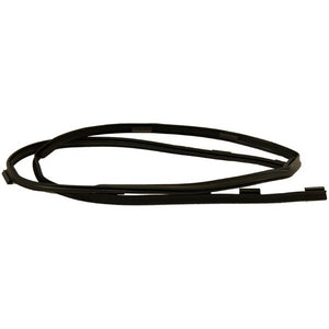 Joint de porte de sèche-linge Whirlpool - WPW10163915, remplace : W10163915