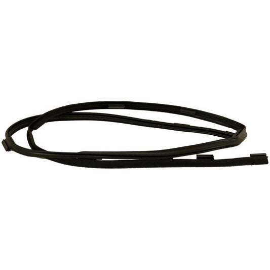 Whirlpool Dryer Door Seal - WPW10163915, Replaces: W10163915