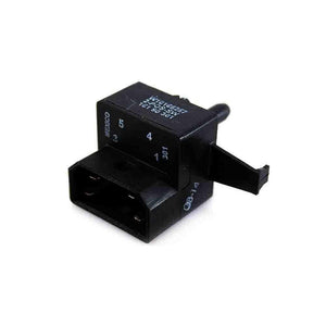 Sélecteur de cycle pour lave-linge Whirlpool - WPW10168257, remplace la référence : 661613