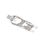 Whirlpool Microwave Light Bulb - WPW10169757, Replaces: W10169757
