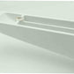 Whirlpool Range, Oven & Cooktop Door Handle (White) - WPW10171747, Replaces: W10171747