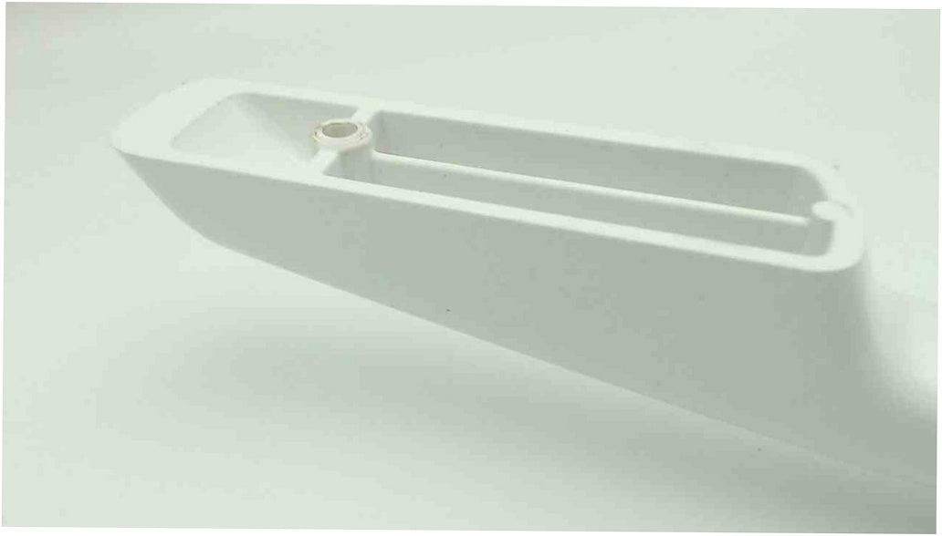 Whirlpool Range, Oven & Cooktop Door Handle (White) - WPW10171747, Replaces: W10171747