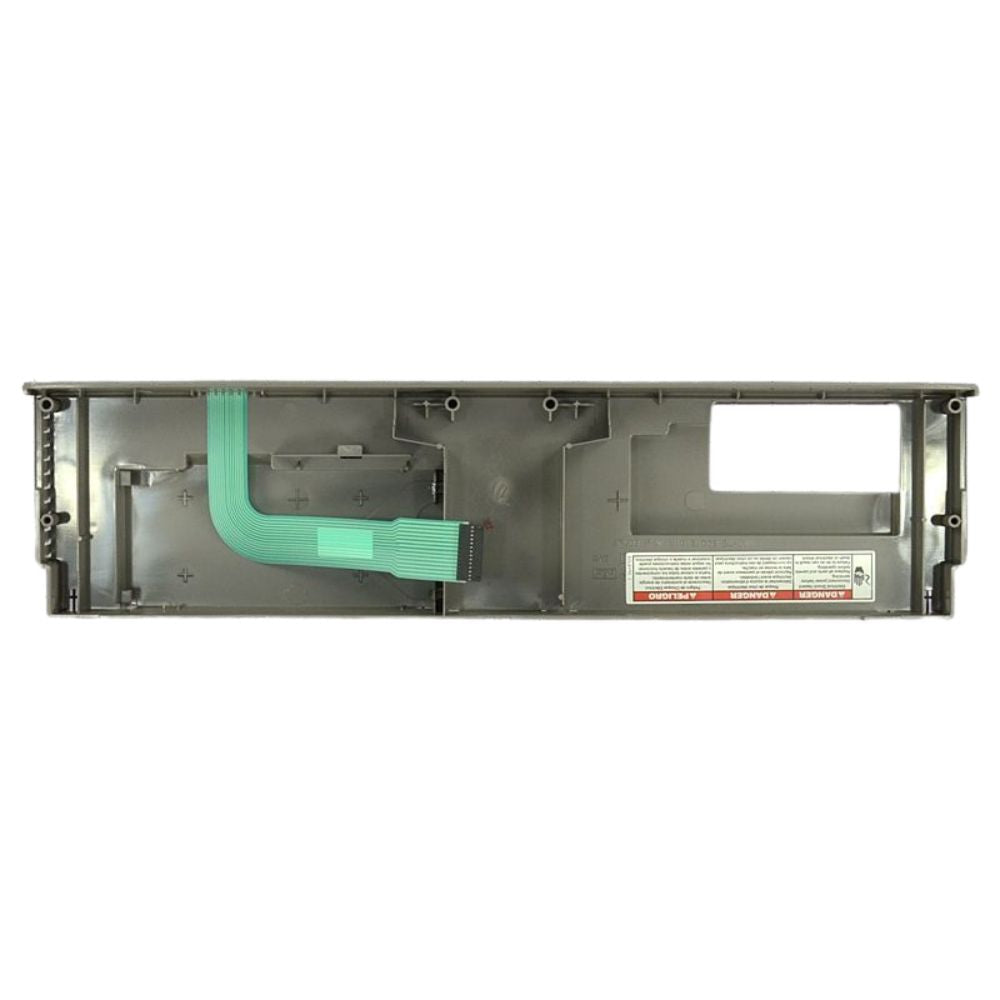 Whirlpool Dishwasher Control Panel - WPW10175241