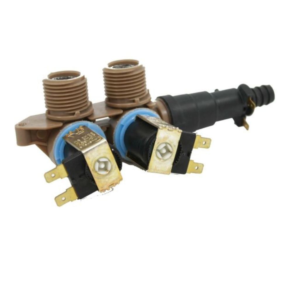 Whirlpool Washer Water Inlet Valve - WPW10175893