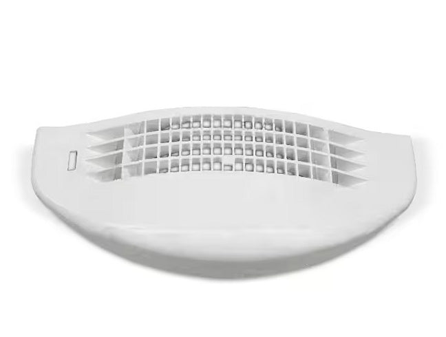 Whirlpool Refrigerator & Freezer Vent Grille - WPW10175909, Replaces: 8170881