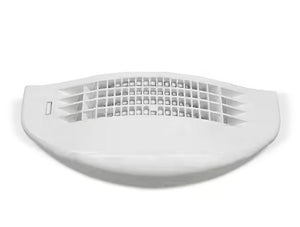 Whirlpool Refrigerator Vent Grille - WPW10175909, Replaces: 8170881