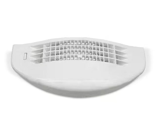 Whirlpool Refrigerator & Freezer Vent Grille - WPW10175909, Replaces: 8170881