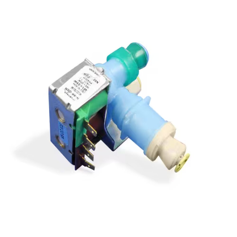 Whirlpool Refrigerator Water Inlet Valve - WPW10179146