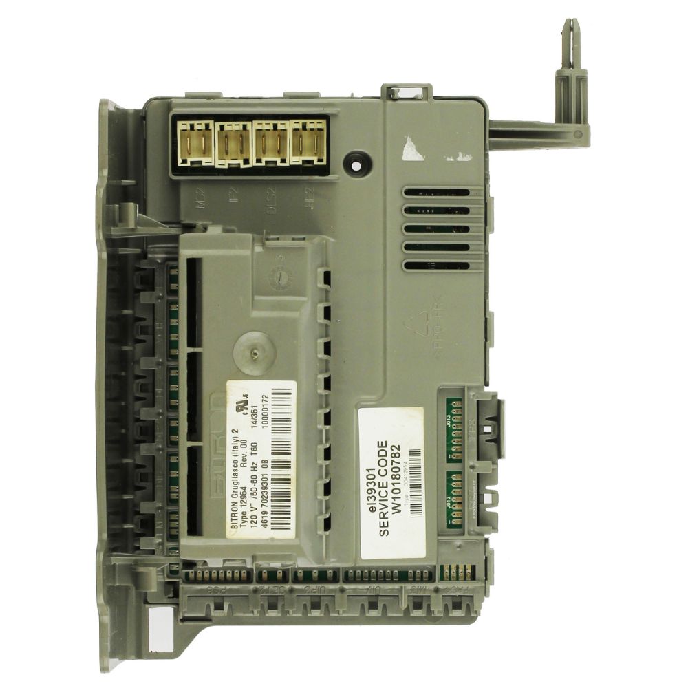 Whirlpool Washer Control Board - WPW10180782