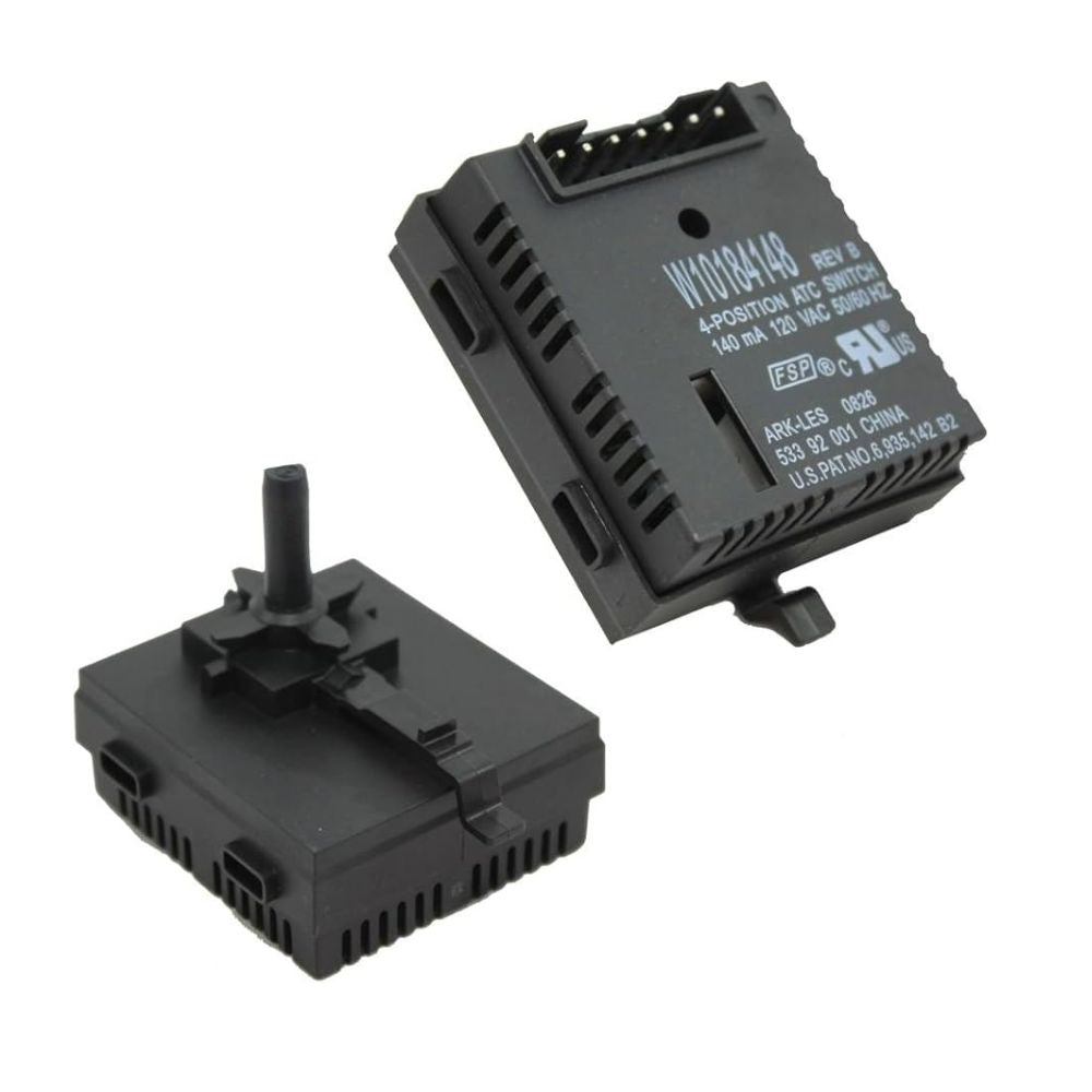 Whirlpool Washer Temperature Switch - WPW10184148