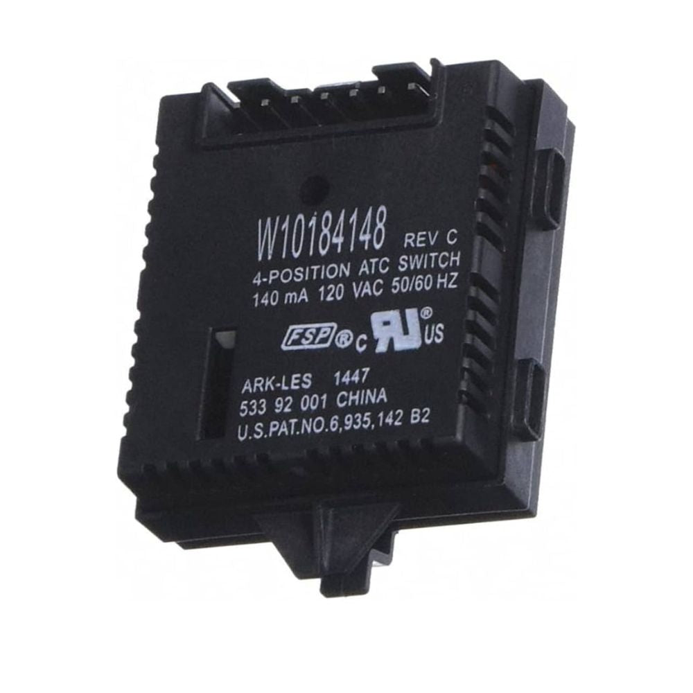 Whirlpool Washer Temperature Switch - WPW10184148