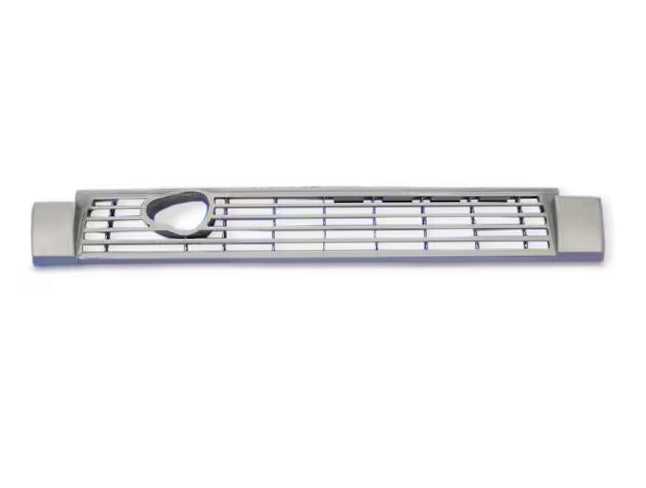 Whirlpool Refrigerator & Freezer Kickplate Grille (Midnight Grey) - WPW10184890, Replaces: 2323580MG