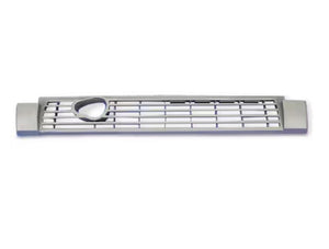 Whirlpool Refrigerator Kickplate Grille (Midnight Grey) - WPW10184890, Replaces: 2323580MG