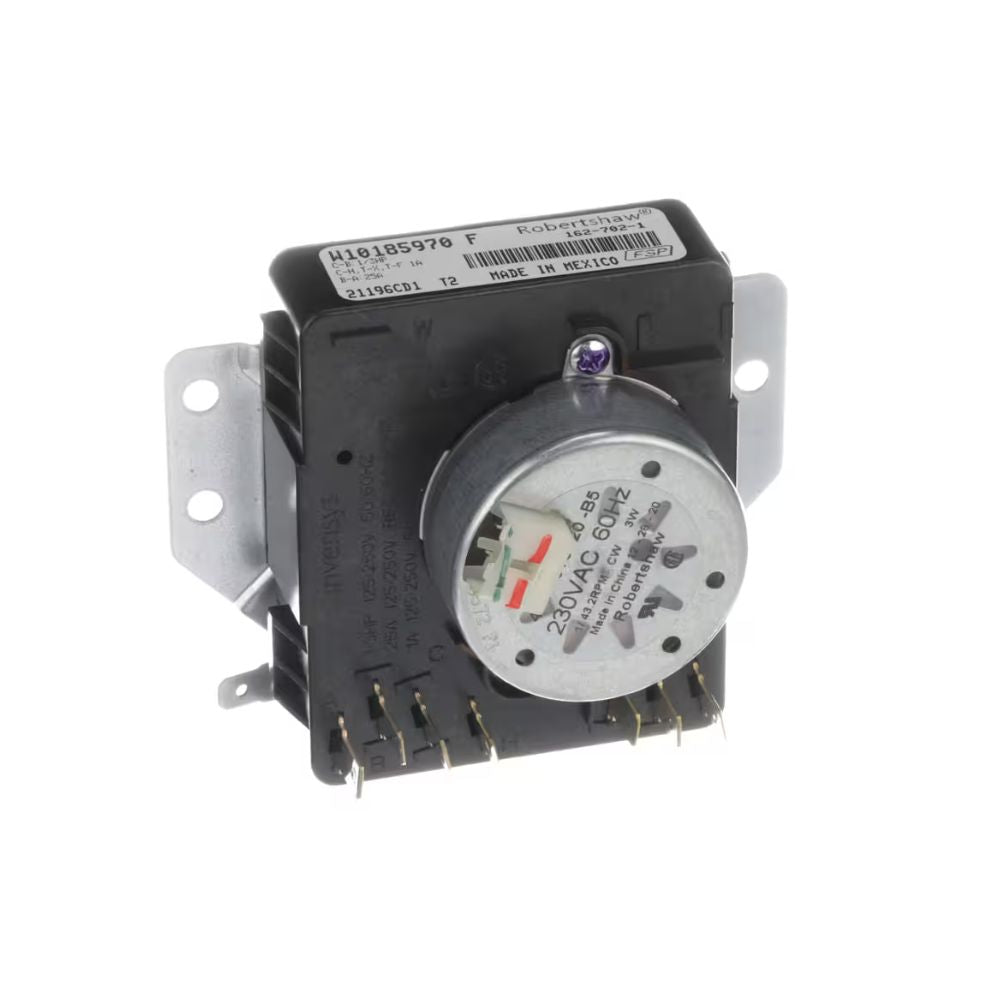 Whirlpool Dryer Timer - WPW10185970