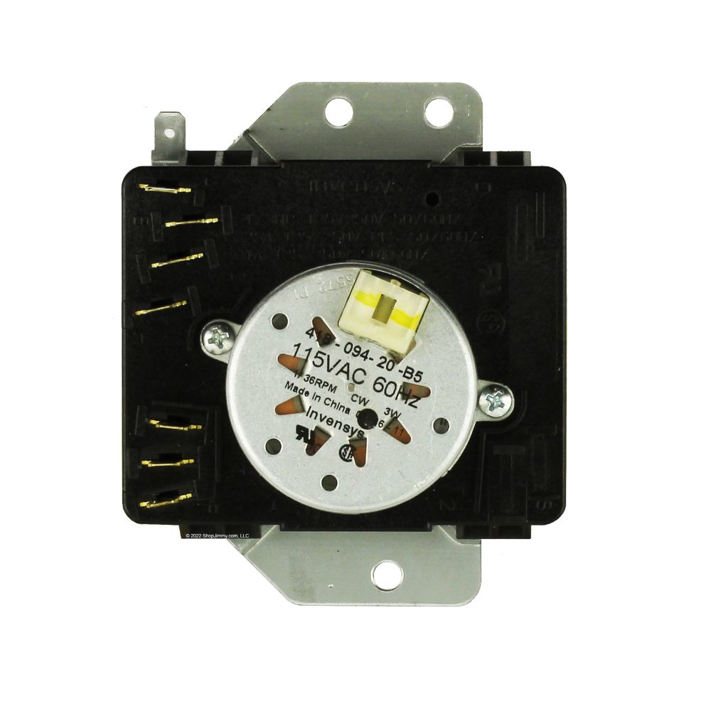 Whirlpool Dryer Timer - WPW10185971