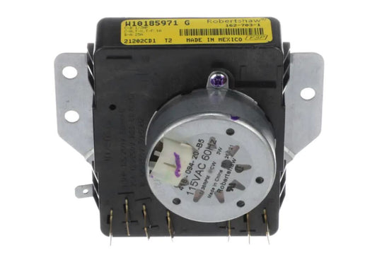 Whirlpool Dryer Timer OEM - WPW10185971