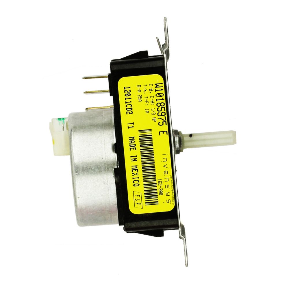 Whirlpool Dryer Timer - WPW10185975