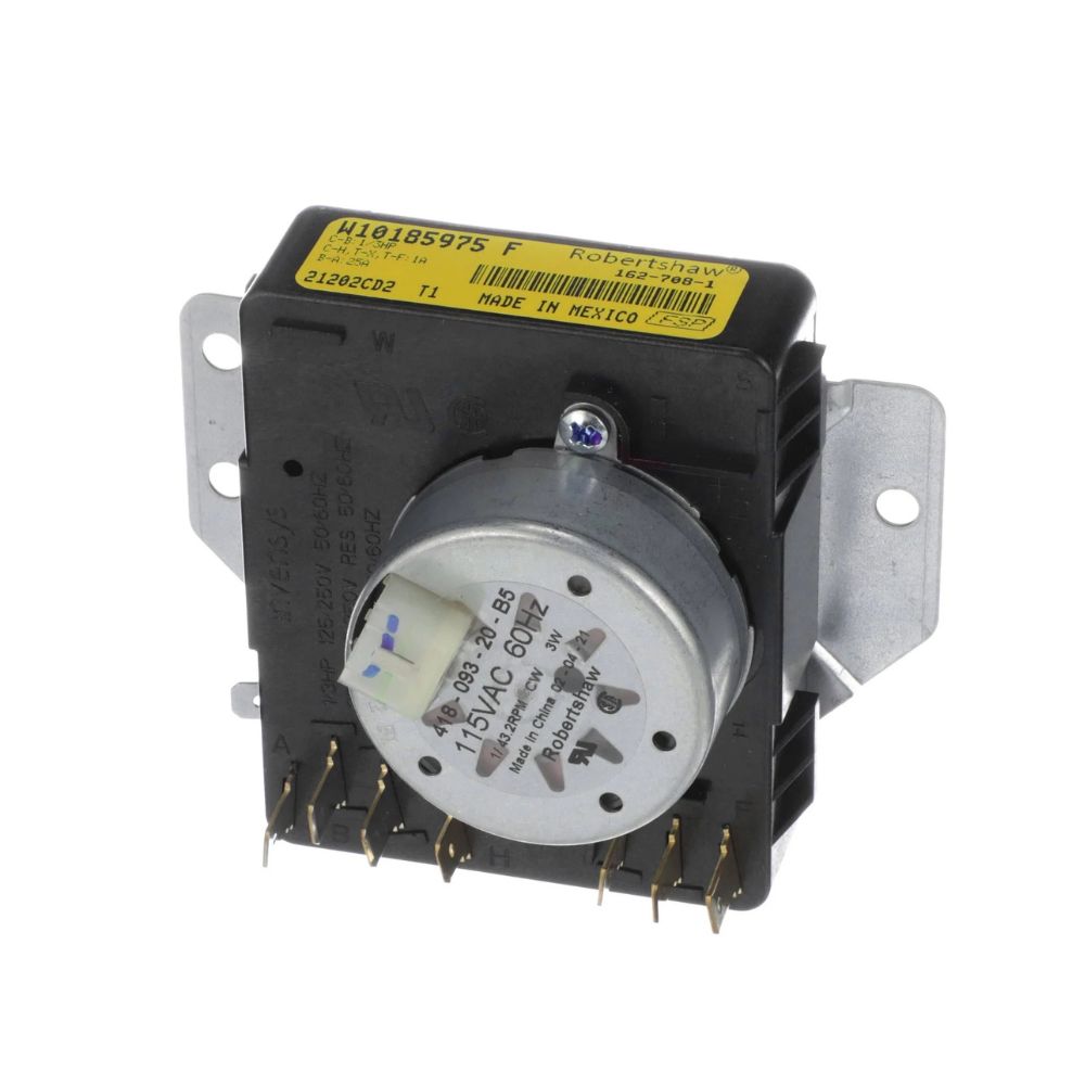 Whirlpool Dryer Timer - WPW10185975