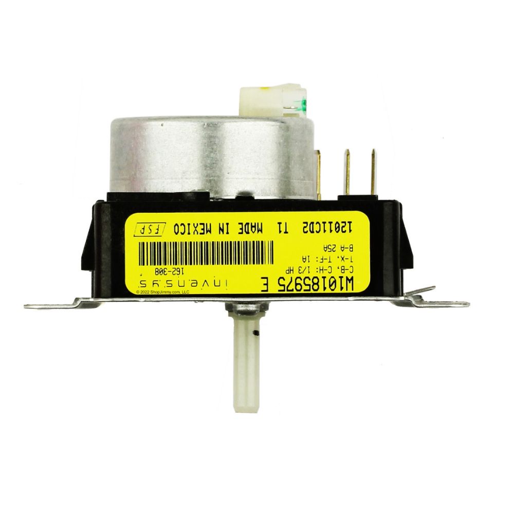 Whirlpool Dryer Timer - WPW10185975