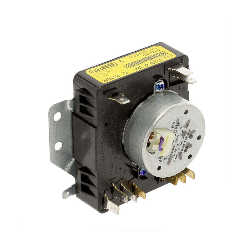 Whirlpool Dryer Timer - WPW10185981