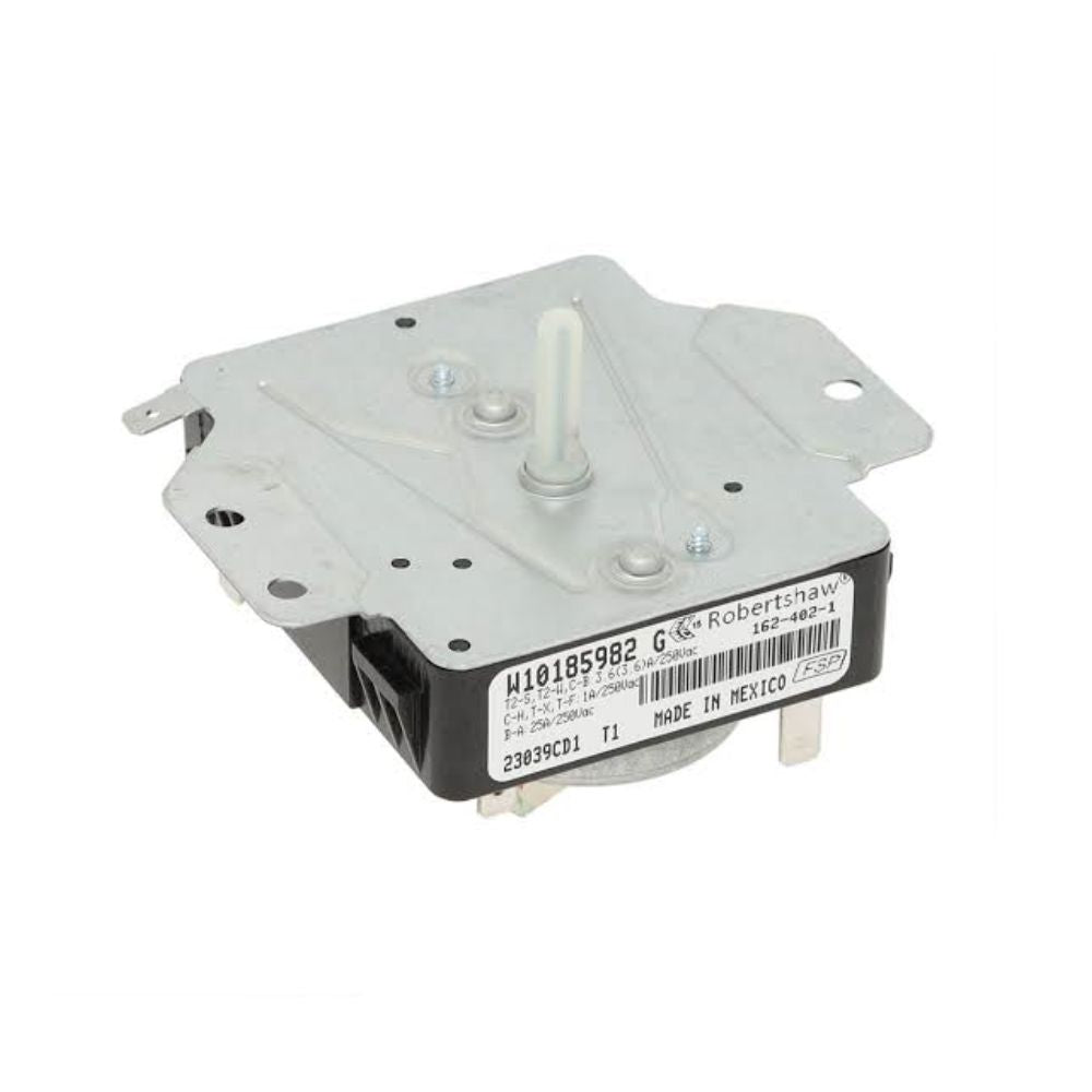 Whirlpool Dryer Timer - WPW10185982