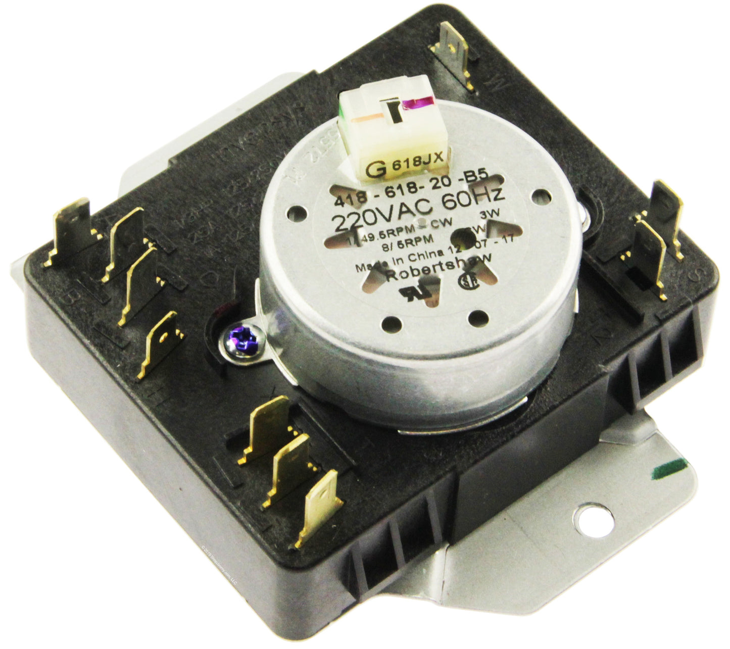 Whirlpool Dryer Timer - WPW10185982