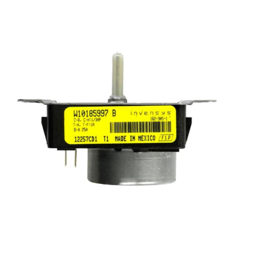 Whirlpool Dryer Timer - WPW10185997
